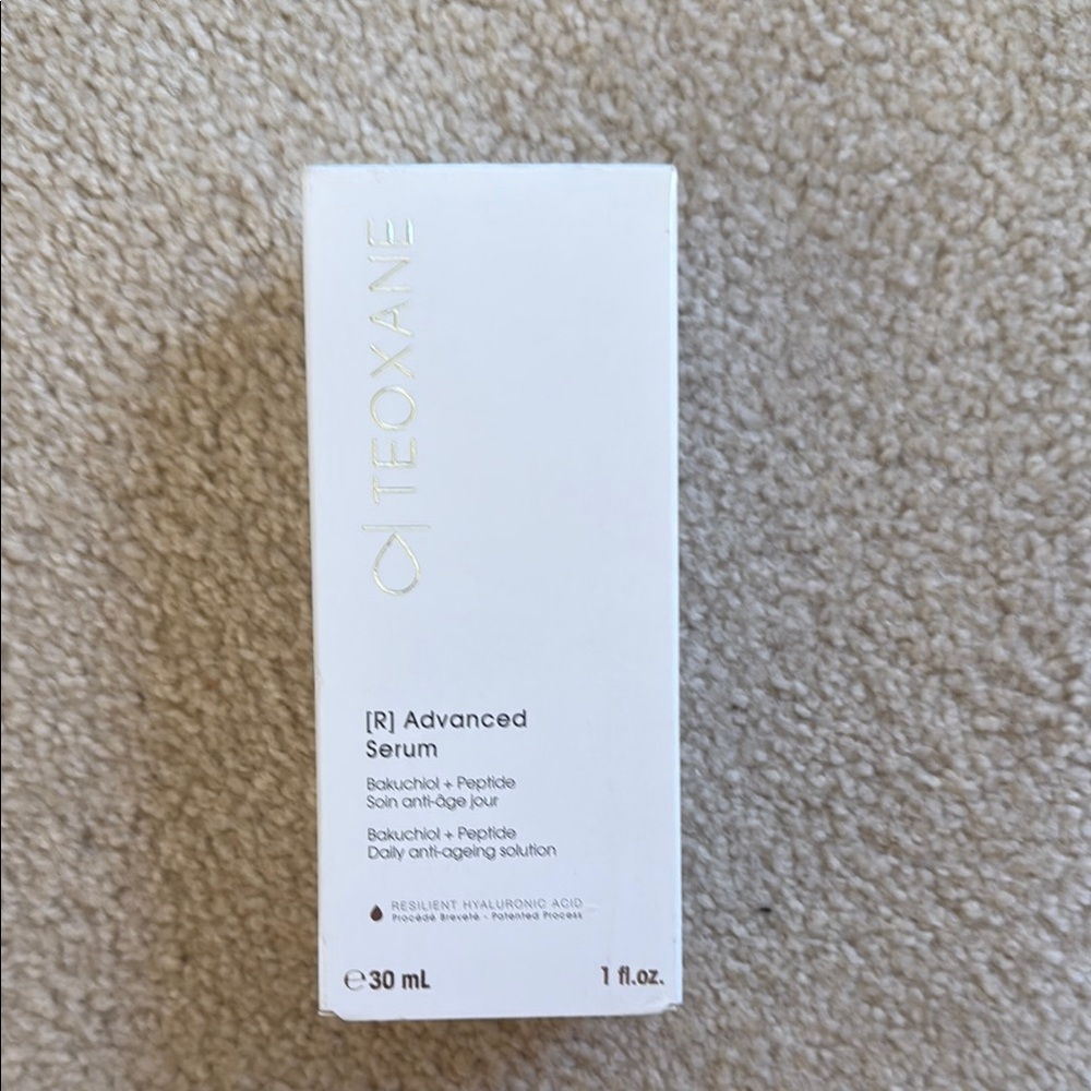 Advanced Serum - White